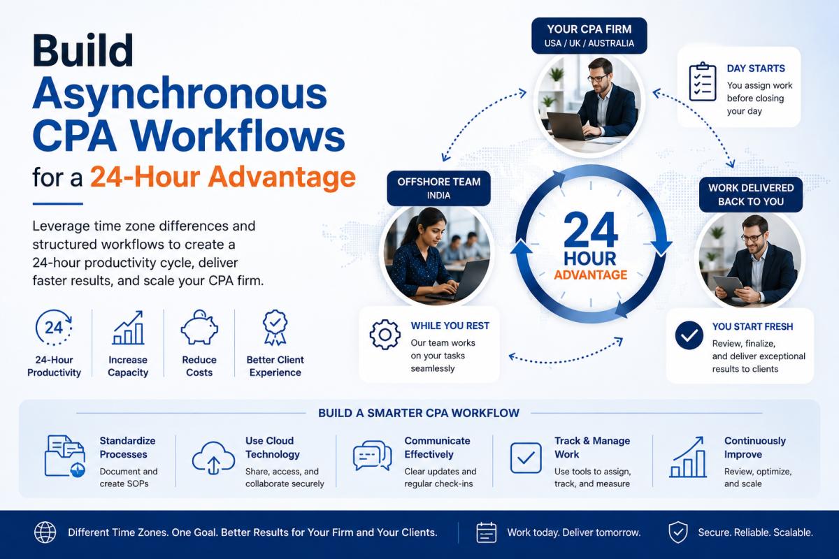 Build Asynchronous CPA Workflows for a 24-Hour Advantage